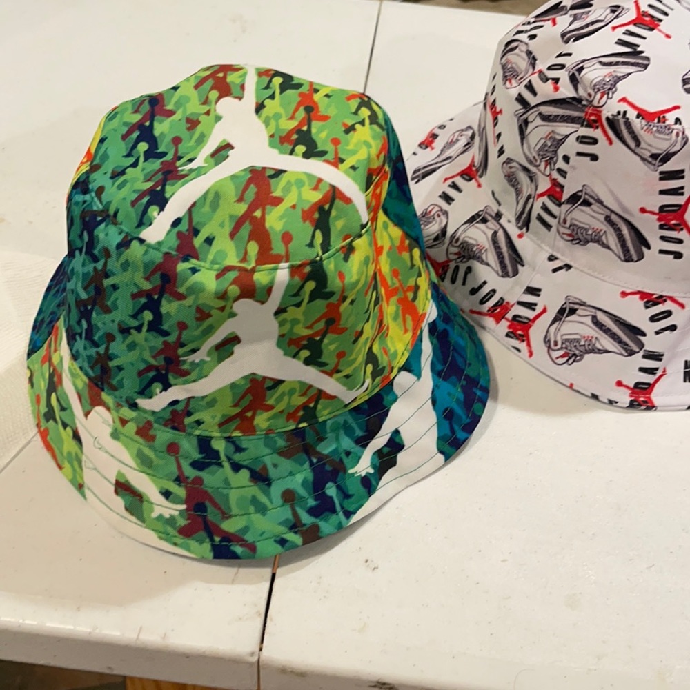 Bucket Hats!!